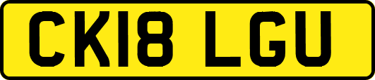CK18LGU