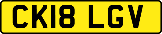 CK18LGV