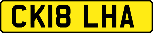 CK18LHA