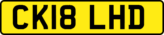 CK18LHD