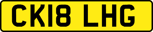 CK18LHG