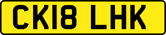 CK18LHK