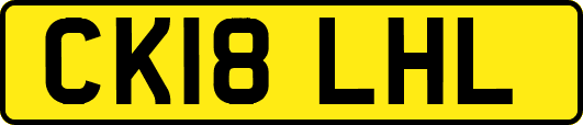 CK18LHL
