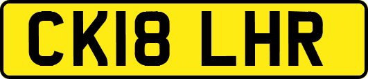 CK18LHR