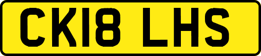 CK18LHS