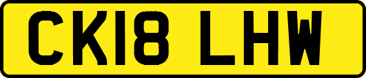 CK18LHW