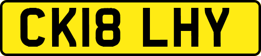 CK18LHY