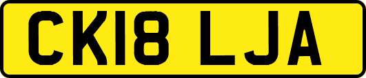 CK18LJA