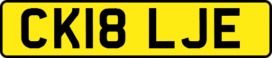 CK18LJE