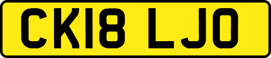 CK18LJO