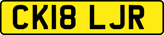 CK18LJR