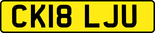 CK18LJU