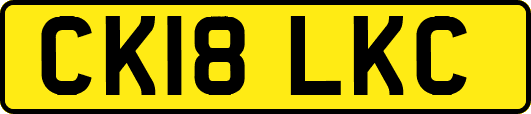 CK18LKC