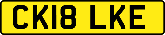CK18LKE