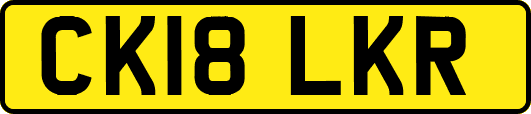 CK18LKR