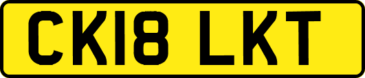 CK18LKT