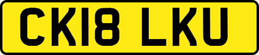 CK18LKU