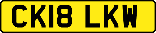CK18LKW