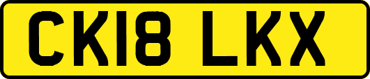 CK18LKX