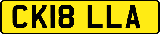 CK18LLA