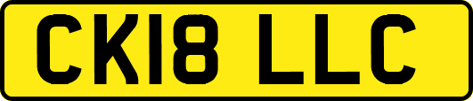 CK18LLC