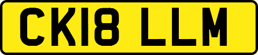 CK18LLM