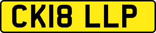 CK18LLP