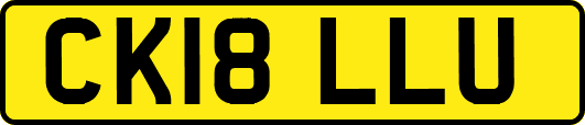 CK18LLU