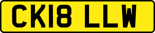 CK18LLW