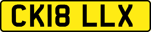 CK18LLX