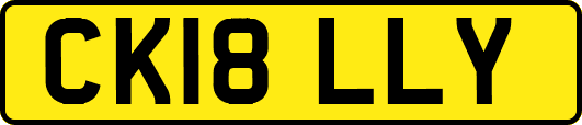 CK18LLY