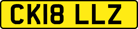 CK18LLZ