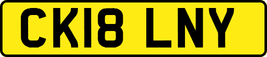 CK18LNY