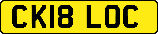 CK18LOC