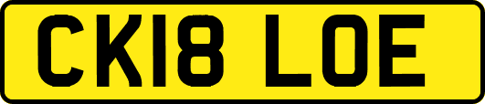 CK18LOE