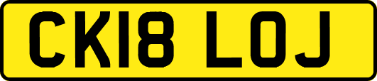 CK18LOJ
