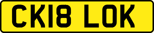 CK18LOK
