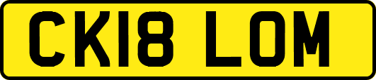 CK18LOM