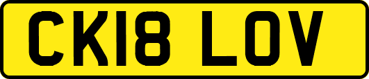 CK18LOV