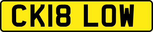 CK18LOW