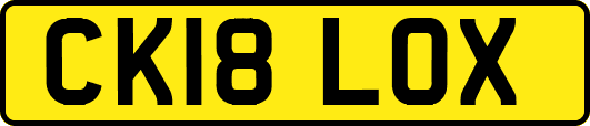 CK18LOX