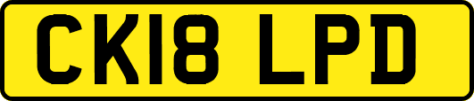 CK18LPD