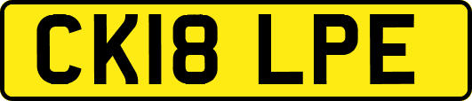 CK18LPE