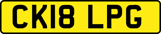 CK18LPG