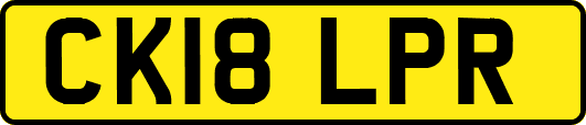 CK18LPR