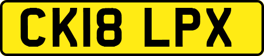 CK18LPX