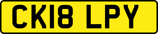 CK18LPY