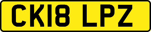 CK18LPZ