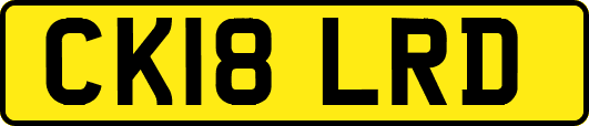 CK18LRD