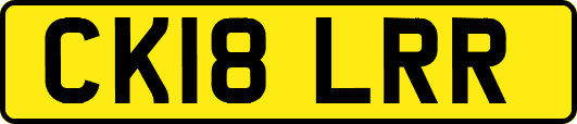 CK18LRR